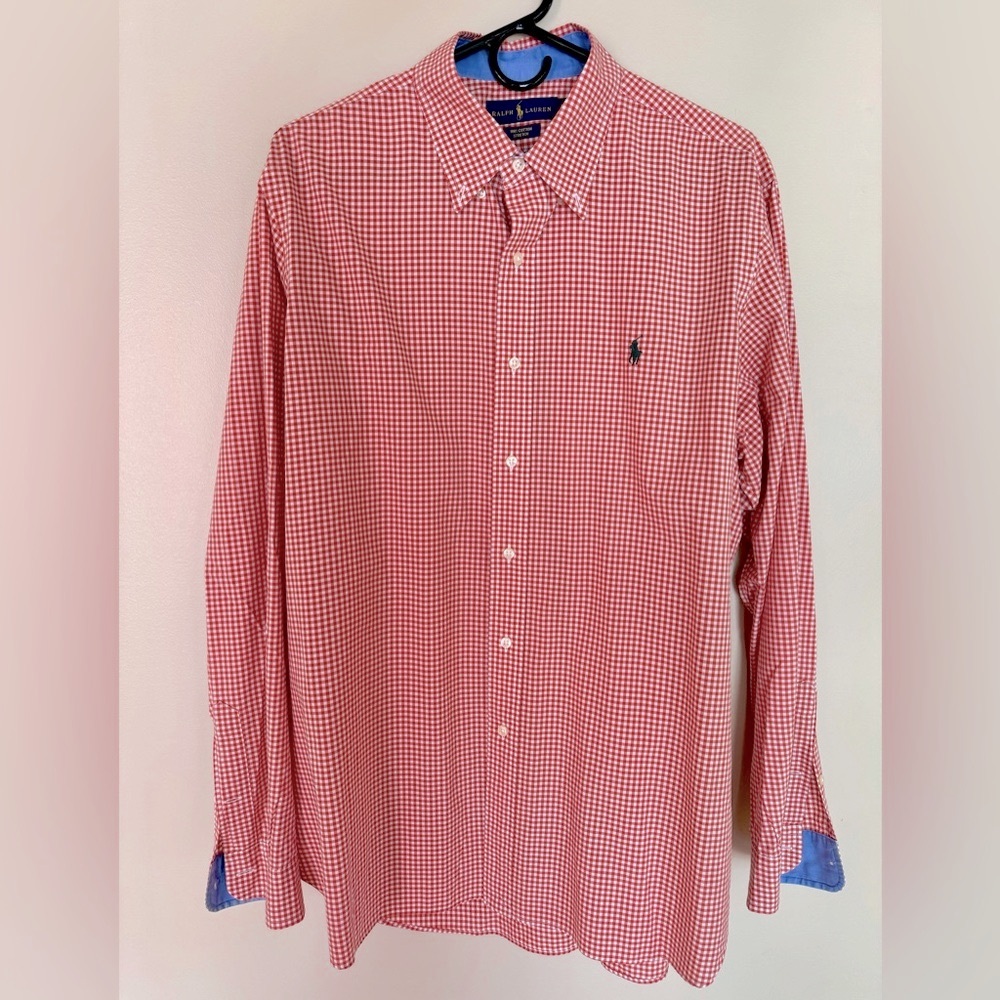 Polo Ralph Lauren long sleeve shirt